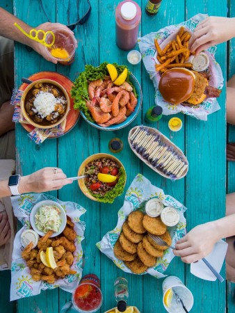 Lulu's Gulf Shores, Alabama